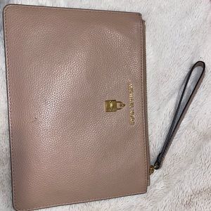MK wristlet